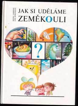 Jak si uděláme zeměkouli