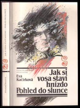 Jak si vosa staví hnízdo ; Pohled do slunce