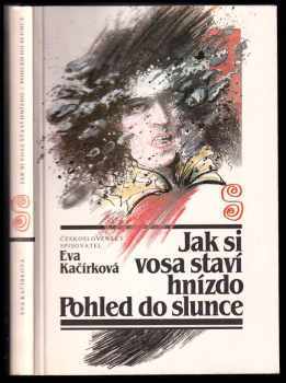 Jak si vosa staví hnízdo : Pohled do slunce - Eva Kačírková (1987, Novák, Vladimír) - ID: 237964