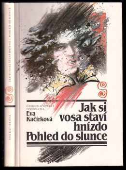 Jak si vosa staví hnízdo ; Pohled do slunce
