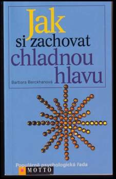 Jak si zachovat chladnou hlavu