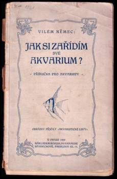 Jak si zařídím své akvarium