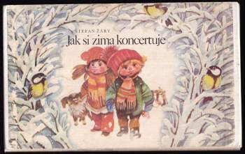 Jak si zima koncertuje