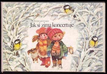 Jak si zima koncertuje