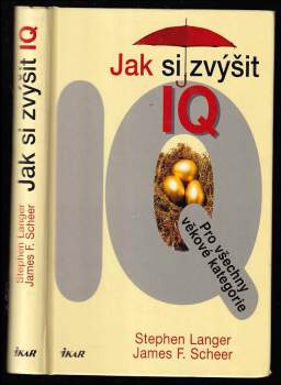 Stephen Langer: Jak si zvýšit IQ