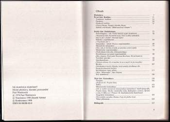 Paul Watzlawick: Jak skutečná je skutečnost?