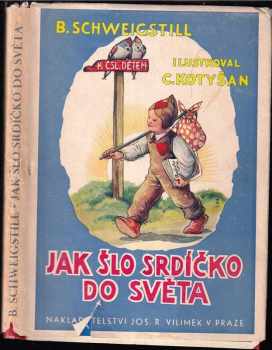 Jak šlo Srdíčko do světa
