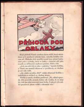Bohumil Schweigstill: Jak šlo Srdíčko do světa