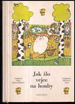 Jak šlo vejce na houby