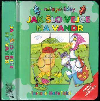 Jak šlo vejce na vandr