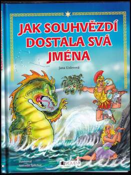 Jak souhvězdí dostala svá jména