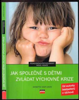Jak společně s dětmi zvládat výchovné krize