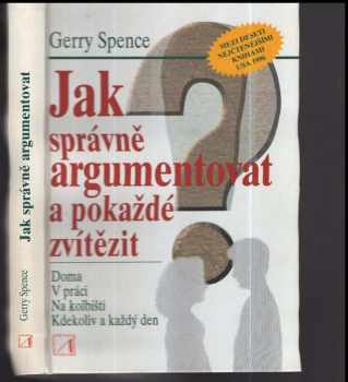 Jak správně argumentovat a pokaždé zvítězit