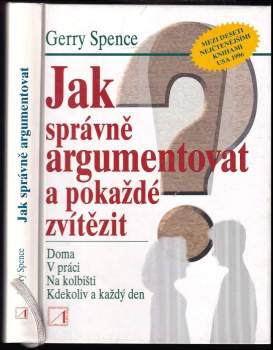 Jak správně argumentovat a pokaždé zvítězit
