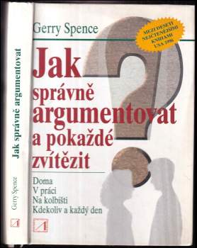 Jak správně argumentovat a pokaždé zvítězit