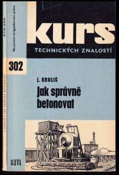 Jak správně betonovat