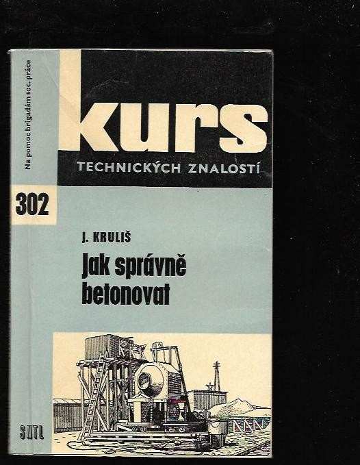 Jak správně betonovat