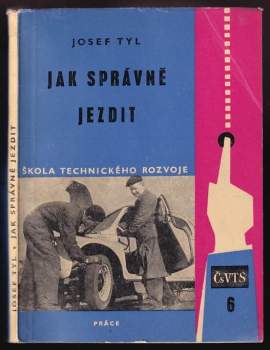 Jak správně jezdit