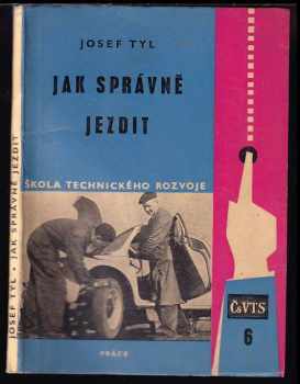 Jak správně jezdit