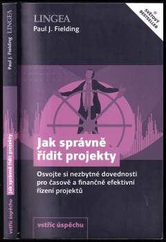 Paul J Fielding: Jak správně řídit projekty
