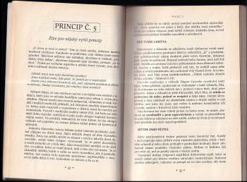Edgar Cayce: Jak správně žít