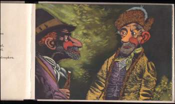 Jan Alda: Jak stařeček měnil, až vyměnil