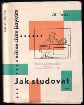Jak studovat a učit se cizím jazykům