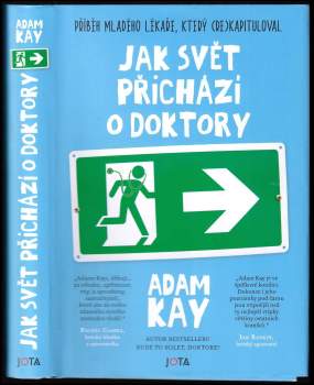 Adam Kay: Jak svět přichází o doktory