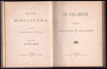 Jaroslav Vrchlický: Jak táhla mračna