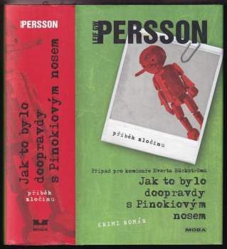 Jak to bylo doopravdy s Pinokiovým nosem