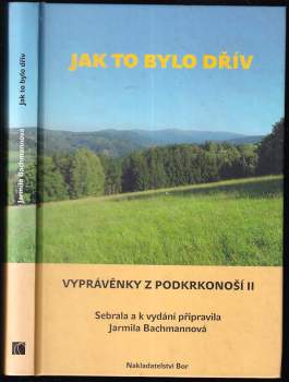 Jak to bylo dřív