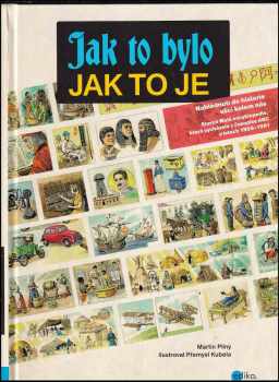 Martin Pilný: Jak to bylo, jak to je