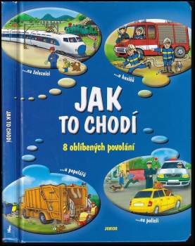 Dana Winklerová: Jak to chodí