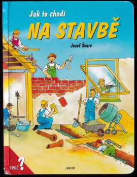 Dana Winklerová: Jak to chodí na stavbě