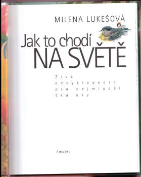 Milena Lukešová: Jak to chodí na světě