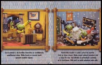 Jan Balej: Jak to chodí u hrochů