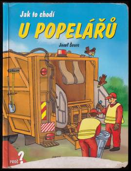 Jak to chodí u popelářů