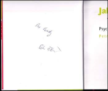 Petra Štarková: Jak to chodí v lidské hlavě