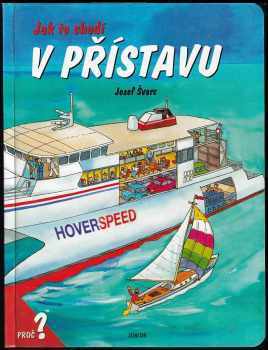 Dana Winklerová: Jak to chodí v přístavu