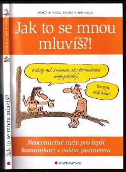 Jak to se mnou mluvíš?!