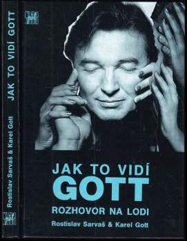 Jak to vidí Gott : rozhovor na lodi