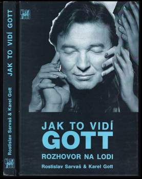 Jak to vidí Gott : rozhovor na lodi