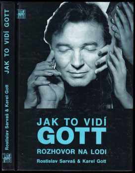 Jak to vidí Gott : rozhovor na lodi