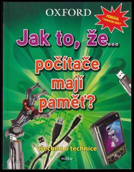 Jak to, že-- počítače mají paměť?