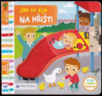 Louise Forshaw: Jak to žije na hřišti