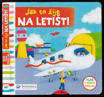 Rebecca Finn: Jak to žije na letišti