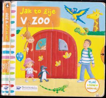 Jak to žije v zoo