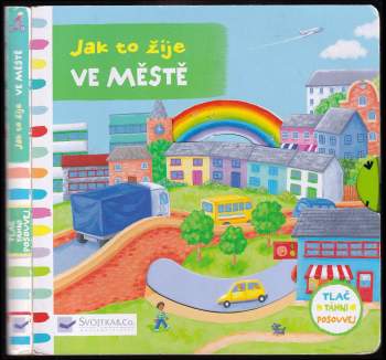 Rebecca Finn: Jak to žije ve městě