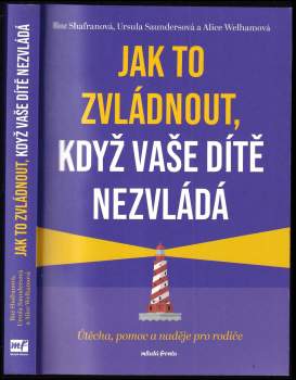 Roz Shafran: Jak to zvládnout, když vaše dítě nezvládá