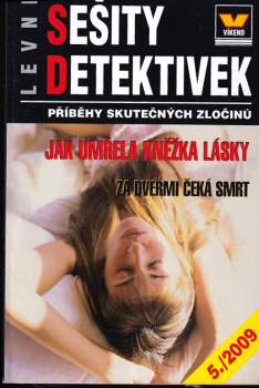 Jak umřela kněžka lásky